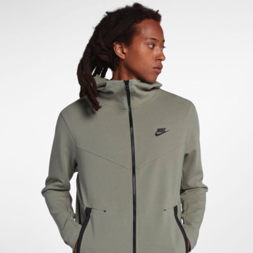 Nike Sportswear Tech Full Zip Hood